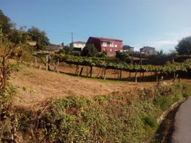 Terreno en venta en Casco Antigo, Pontevedra