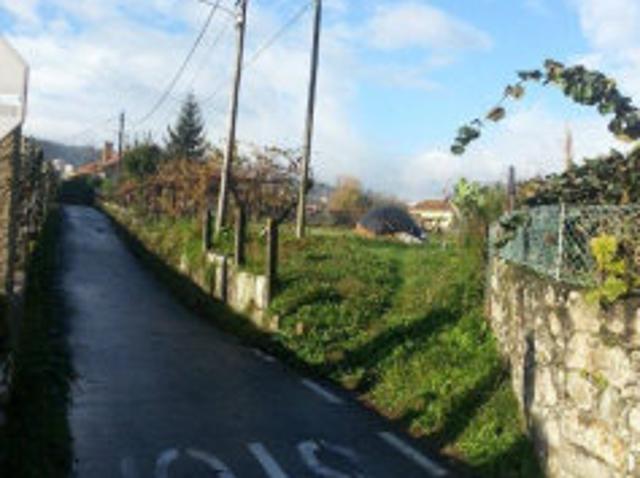 Terreno en venta en Casco Antigo, Pontevedra