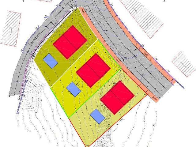 Terreno en venta en Pontevedra, Casco Antigo