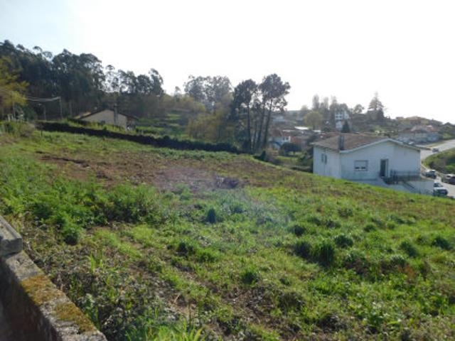 Terreno en venta en Casco Antigo, Pontevedra