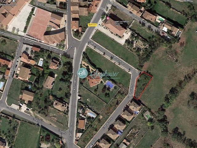 Terreno en venta en Sexmo de San Lorenzo, Torrecaballeros