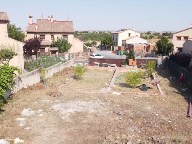 Terreno en venta en Sexmo de San Lorenzo, Trescasas