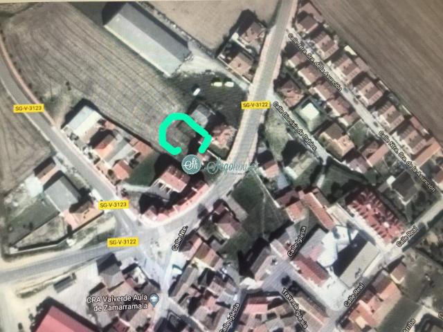 Terreno en venta en Hontanares De Eresma, Castilla y León