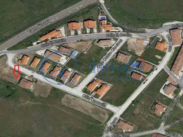 Terreno en venta en Sexmo de San Lorenzo, Torrecaballeros