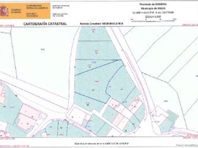 Terreno en venta en Riaza, Castilla y León