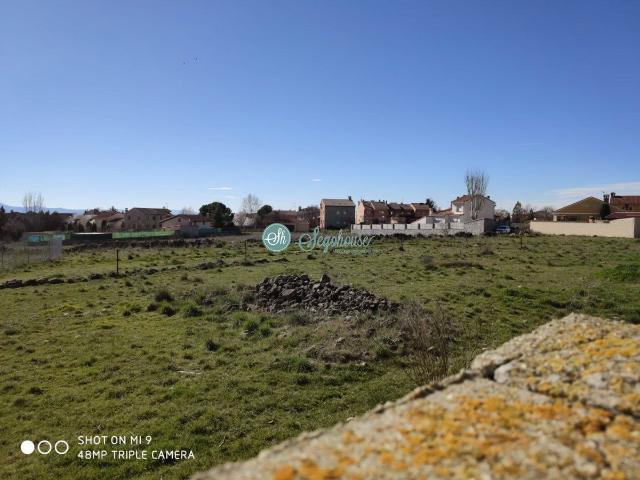 Terreno en venta en La Lastrilla, Castilla y León