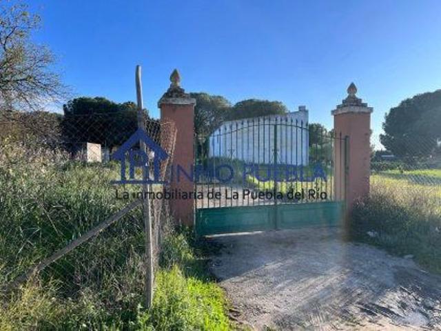 Terreno en venta en La Puebla Del Río, Andalucía