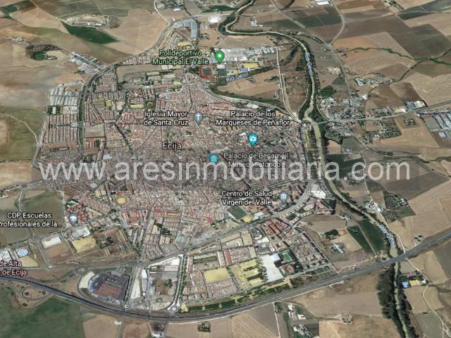 Terreno en venta en Écija, Andalucía