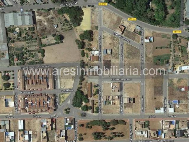 Terreno en venta en Cañada Rosal, Andalucía