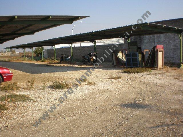 Terreno en venta en Écija, Andalucía