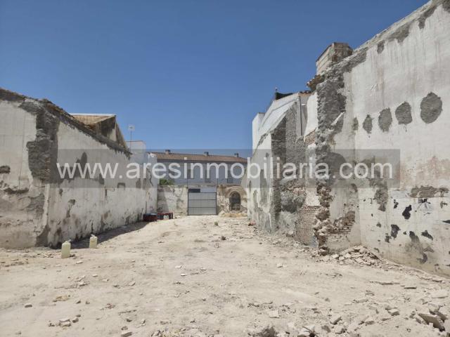Terreno en venta en Écija, Andalucía