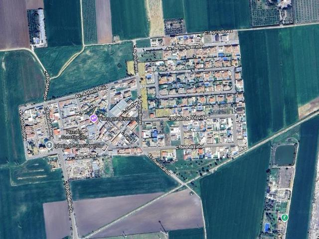 Terreno en venta en Écija, Andalucía