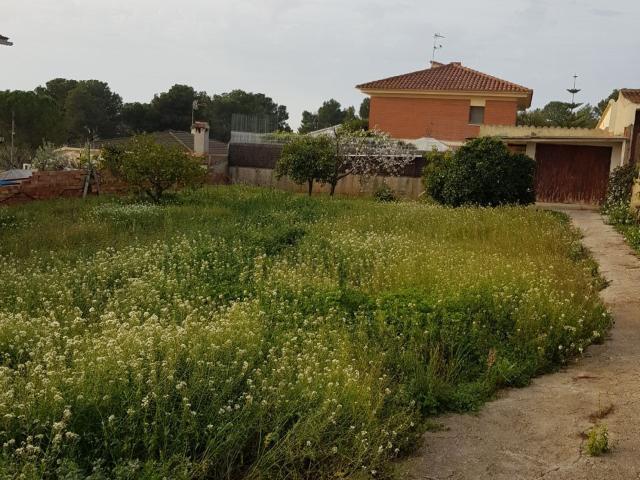 Terreno en venta en el Puig, Baix Penedès