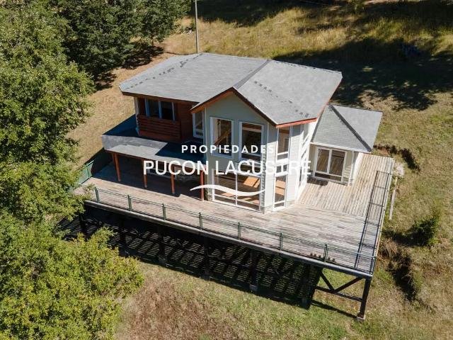 Casa en venta en Curarrehue, La Araucanía