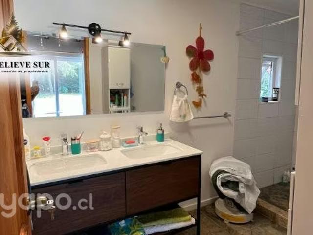 Casa en venta en Vilcún, La Araucanía
