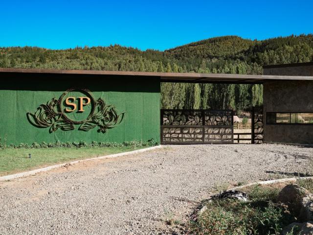 Parcelacion El secreto de pilen, De Cauquenes, Maule