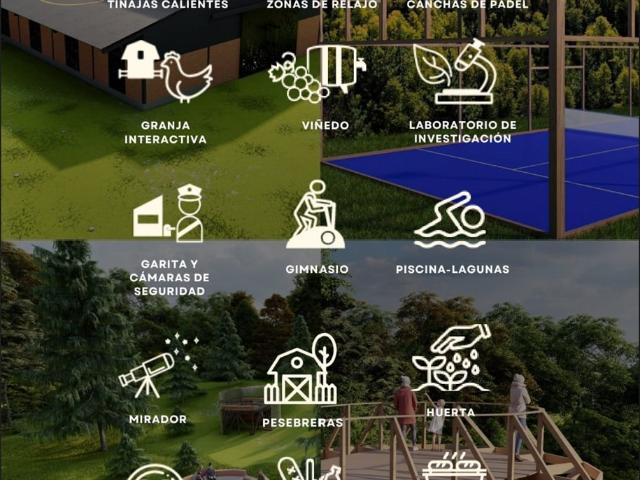 Parcelacion El secreto de pilen, De Cauquenes, Maule