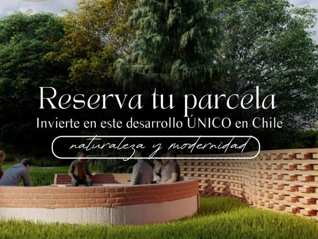 Parcelacion El secreto de pilen, De Cauquenes, Maule