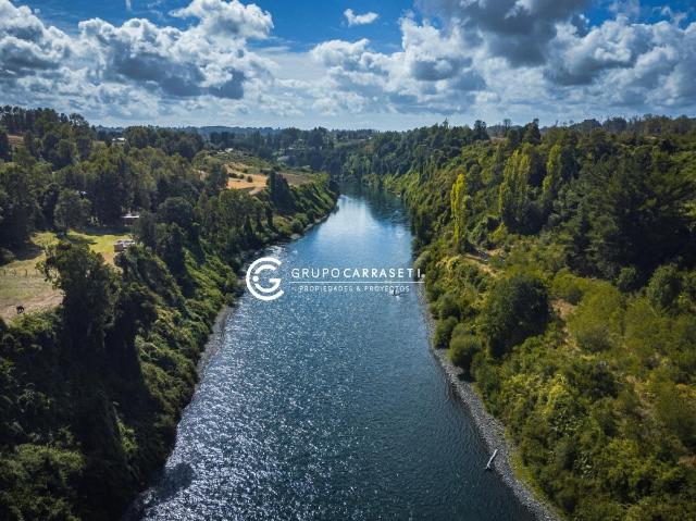 Terreno en venta en Lago Ranco, Los Ríos