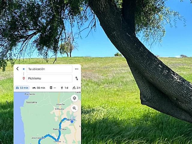 PARCELAS A 2 HORAS DE SANTIAGO CERCA DE PLAYAS