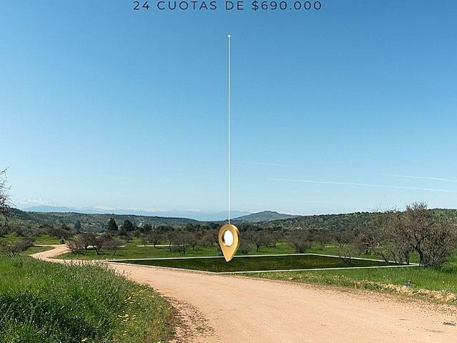 PARCELAS A 2 HORAS DE SANTIAGO CERCA DE PLAYAS