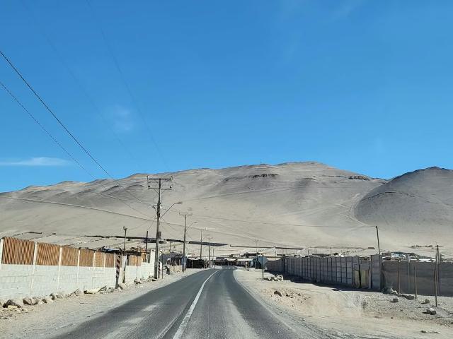 Terreno en venta en Arica, Arica y Parinacota
