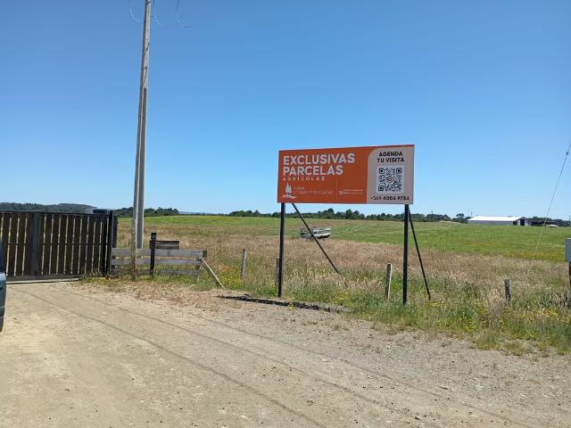 Terreno en venta en Cañete, Biobío