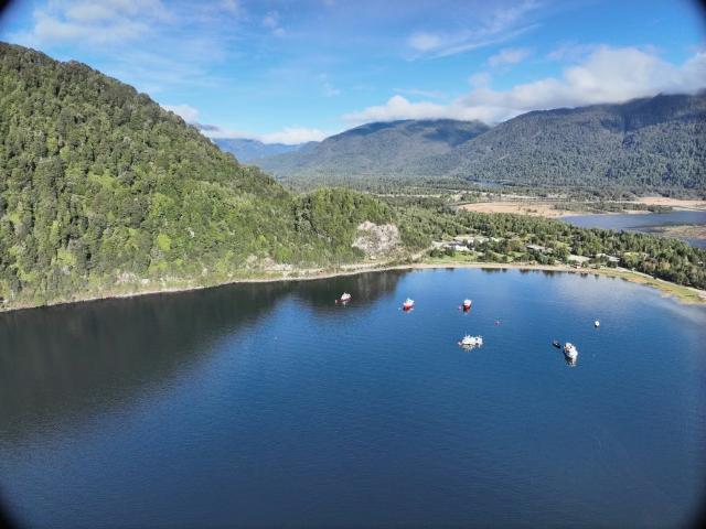 Terreno en venta en Puerto Cisnes, Cisnes