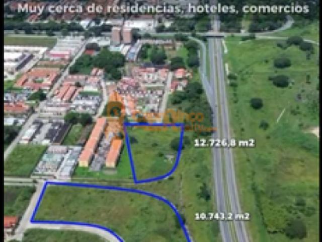 Terreno en venta en Valencia