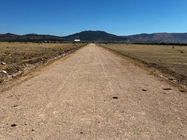 Terreno en venta en Caliboro, San Javier