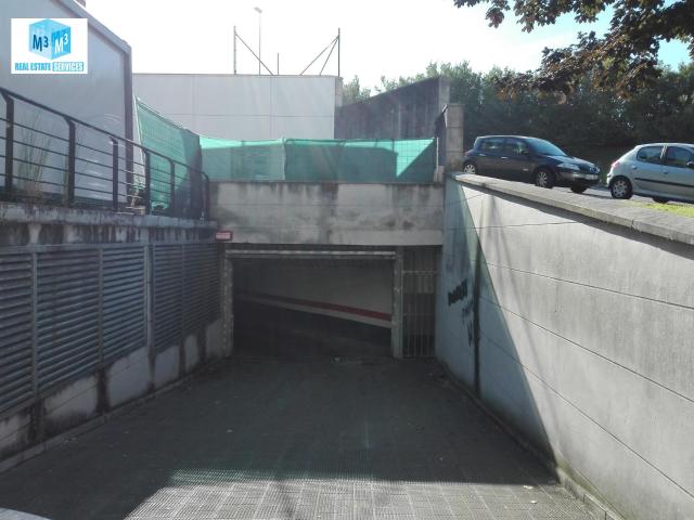 Garaje en venta en Altzaga, Erandio