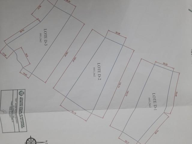 Terreno en venta en Arroyo de la Luz