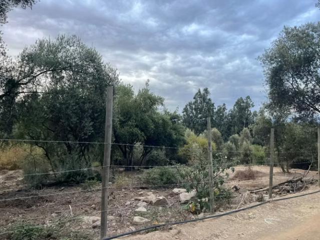 Terreno en venta en El Cerrillo, Rengo
