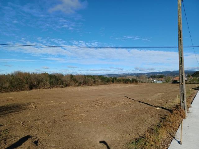 Terreno en venta en Oza Cesuras, Betanzos