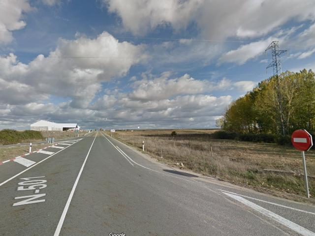 Terreno en venta en Encinas De Abajo