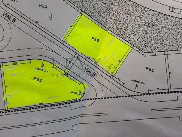 Terreno en venta en La Glorieta, Jaén
