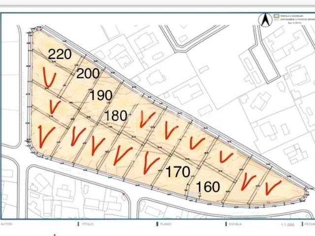 Terreno en venta en Urbanització L'Almaixada, l'Alacantí