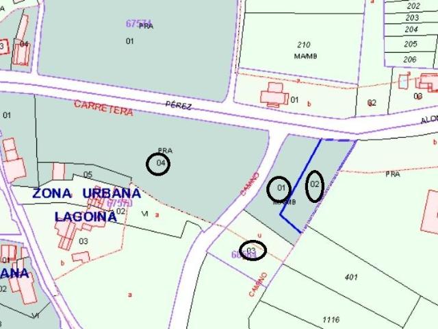 Terreno en venta en Nigrán, As Telleiras