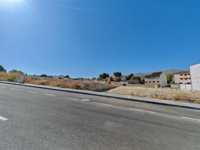 Terreno en venta en Comarca de Loja, Andalucía
