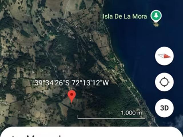 Terreno en venta en Los Álamos, Biobío