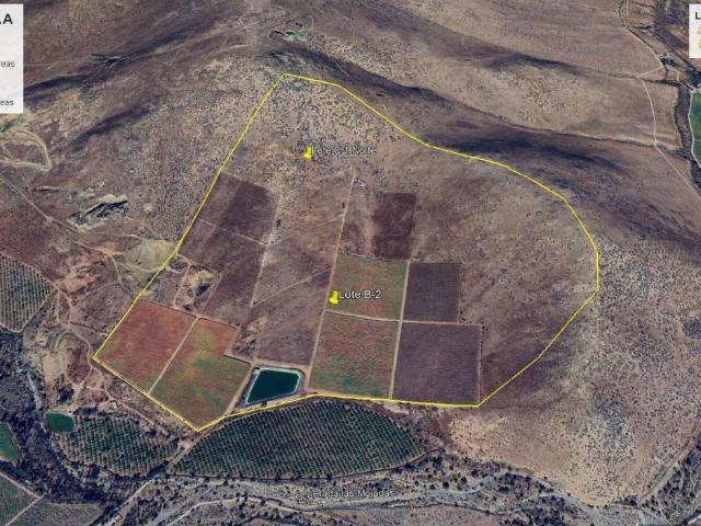 Terreno en venta en Ovalle, Coquimbo