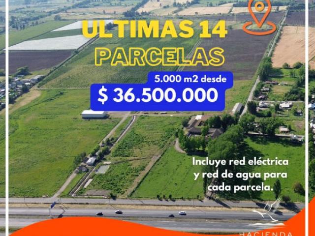 Terreno en venta en Rancagua, Libertador General Bernardo O'higgins
