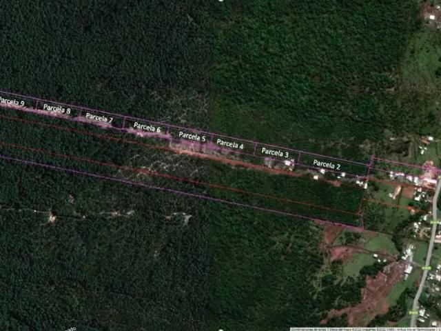 Terreno en venta en Boca Bío-bío, Los Lagos