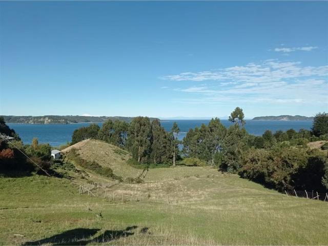 Terreno en venta en Puqueldón, Los Lagos