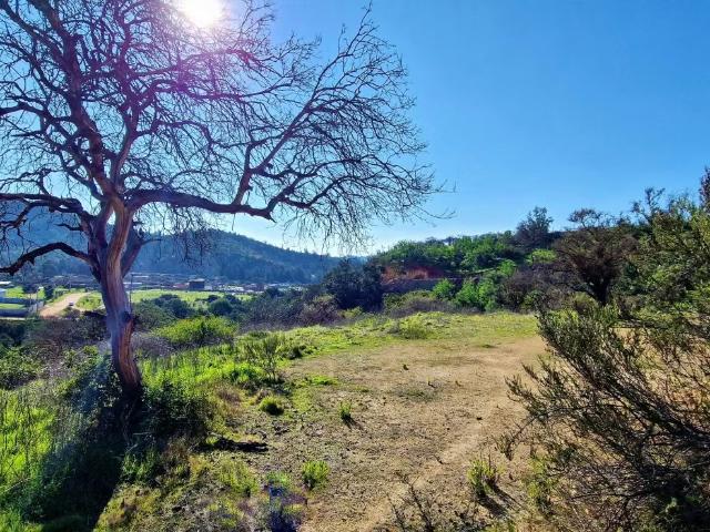 Terreno en venta en Fundo Las Piedras, Quilpué