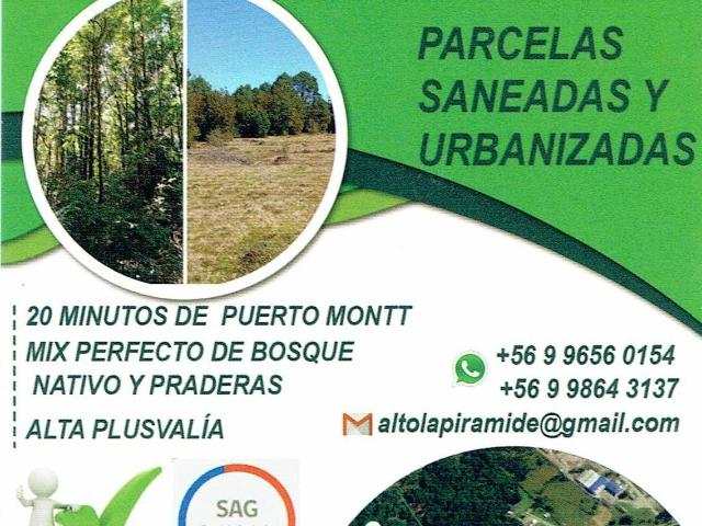 Terreno en venta en Llanquihue, Los Lagos