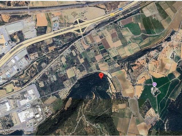 Terreno en venta en Barrio Gila (Maestras Republicanas), La Hoya de Buñol