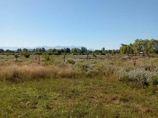 Terreno en venta en Villa Blanca Correa Caro, Ñiquén
