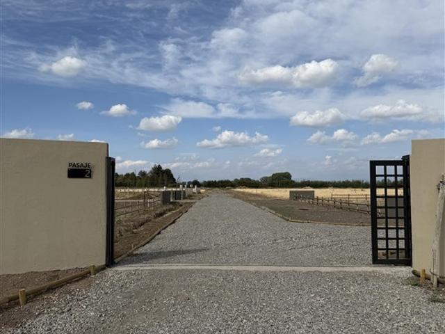 Parcelas Santa Virginia km16 Camino a Cato