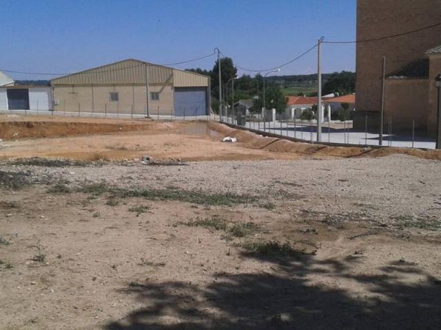 Terreno en venta en Fuensanta, Castilla-La Mancha
